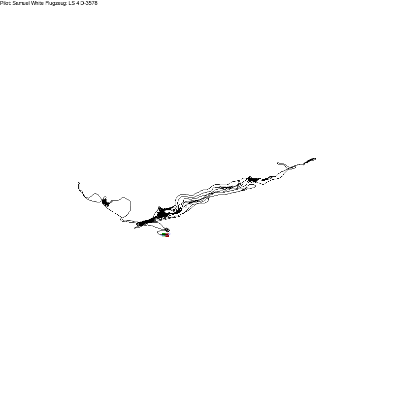Flugspur